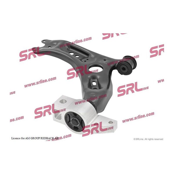 Länkarm, framaxel vänster, Nedre Srline 951837 SRLine