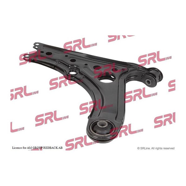Länkarm, framaxel vänster, Nedre, Höger, Vänster Srline 952837 SRLine