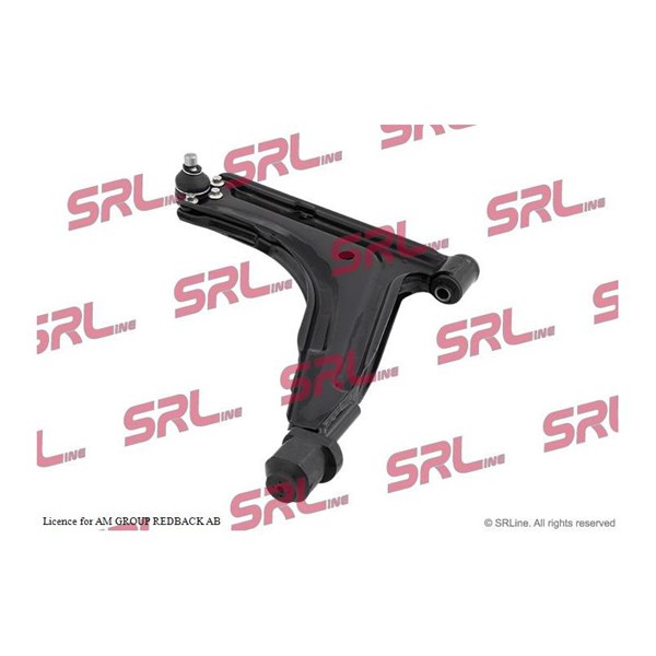 Länkarm, framaxel vänster, Nedre Srline 953237 SRLine