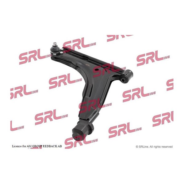 Länkarm, framaxel vänster, Nedre Srline 953237 SRLine