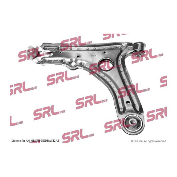Länkarm, framaxel höger, Nedre Srline 953838 SRLine