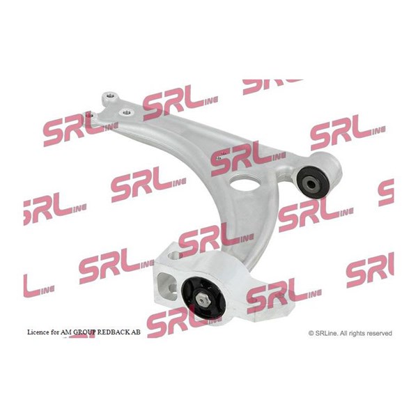Länkarm, framaxel höger, framaxel vänster, Nedre Srline 955537-1 SRLine Länkarm, framaxel höger, framaxel vänster, Nedre Srline 955537-1 SRLine