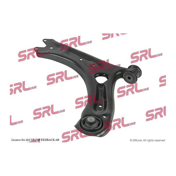 Länkarm, framaxel vänster, Nedre Srline 95C137 SRLine Länkarm, framaxel vänster, Nedre Srline 95C137 SRLine