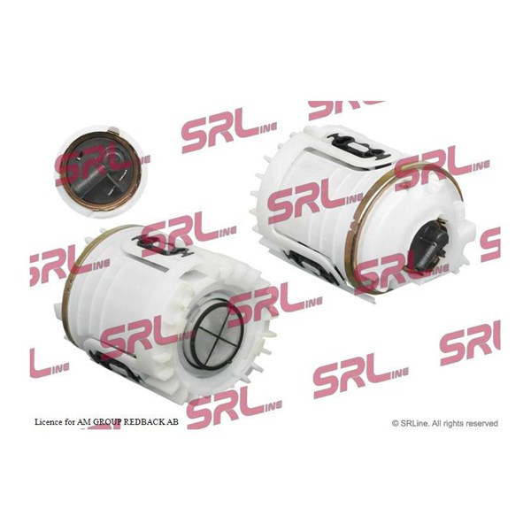 Bränslepump 12V Srline E01-0011 SRLine Bränslepump 12V Srline E01-0011 SRLine