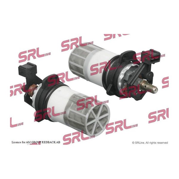 Bränslepump Srline E01-0012 SRLine