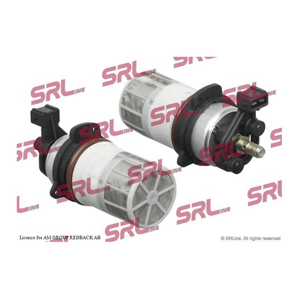 Bränslepump Srline E01-0013 SRLine