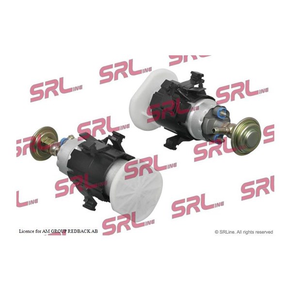 Bränslepump, I bränslebehållaren Srline E01-0033 SRLine