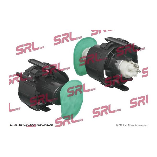 Bränslepump, I bränslebehållaren Srline E01-0035 SRLine