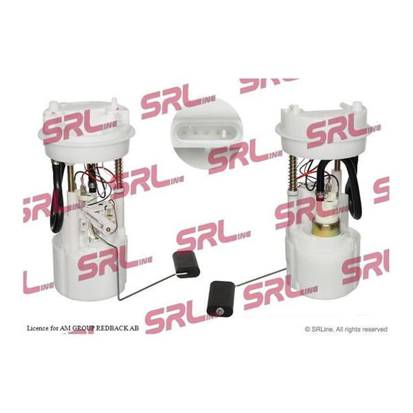 Bränslepump Srline E01-1001 SRLine