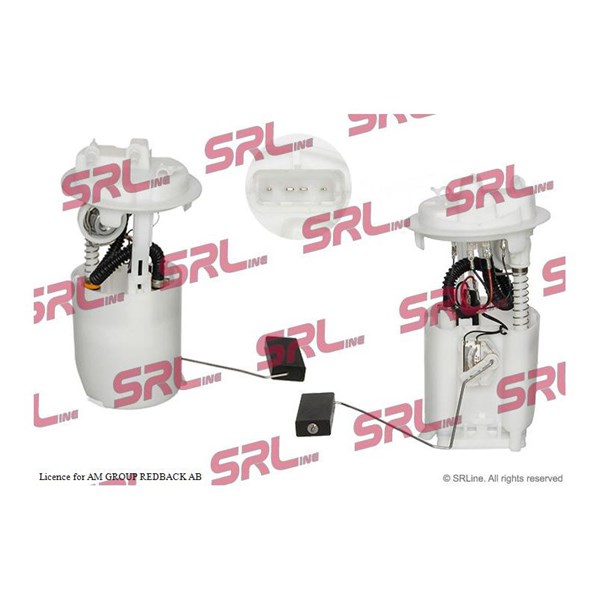 Bränslepump Srline E01-1003 SRLine