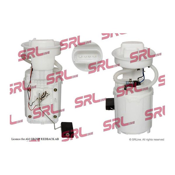 Bränslepump Srline E01-1006 SRLine