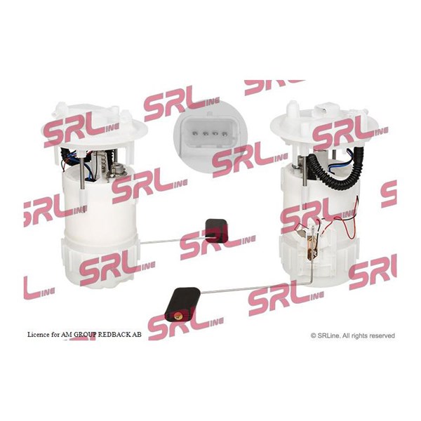 Bränslepump Srline E01-1032 SRLine