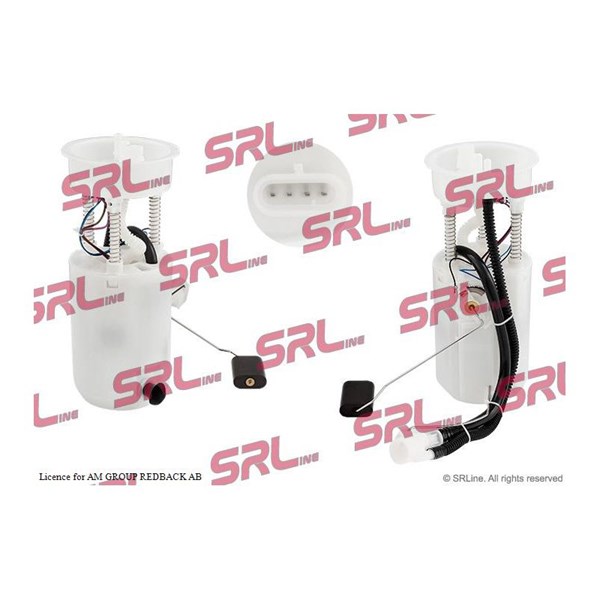 Bränslepump Srline E01-1057 SRLine