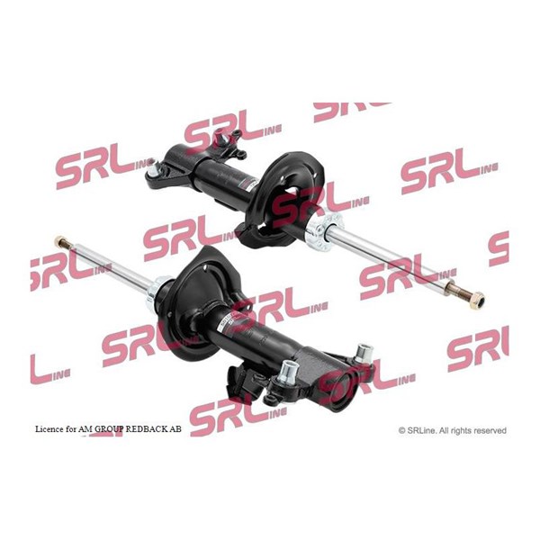 Stötdämpare Gastryck, framaxel vänster Srline S010720G SRLine