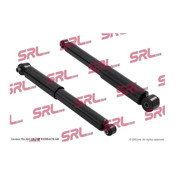 Stötdämpare Gastryck, Bakaxel Srline S011644G SRLine