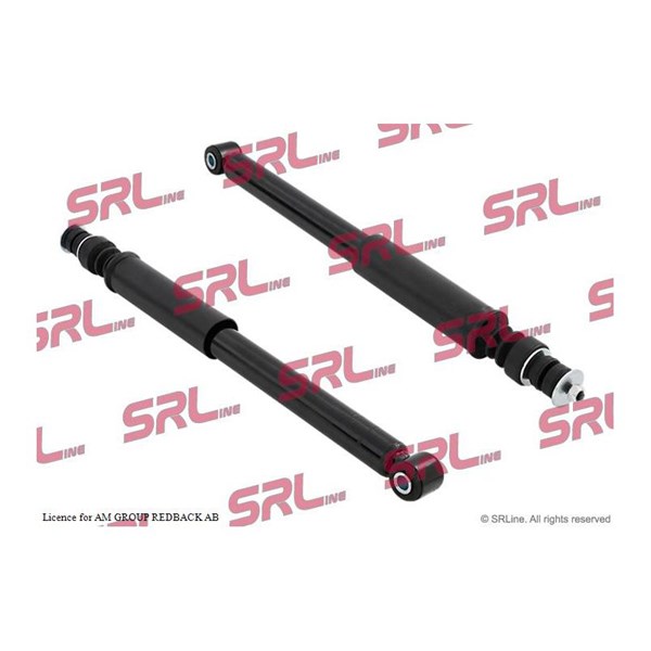 Stötdämpare Gastryck, Bakaxel Srline S011694G SRLine