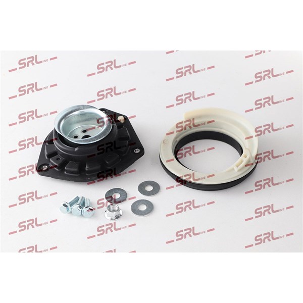 Fjäderbenslager, Framaxel, Fram, höger eller vänster Srline S0201 SRLine