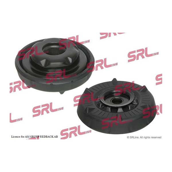 Fjäderbenslager, Fram, höger eller vänster Srline S020224 SRLine