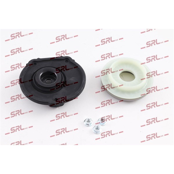 Fjäderbenslager, framaxel höger, framaxel vänster Srline S020277 SRLine