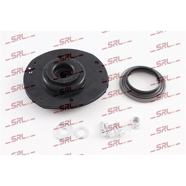 Fjäderbenslager, framaxel vänster Srline S020284 SRLine