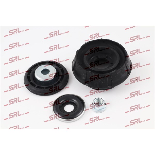 Fjäderbenslager, Framaxel, Fram, höger eller vänster Srline S0203 SRLine