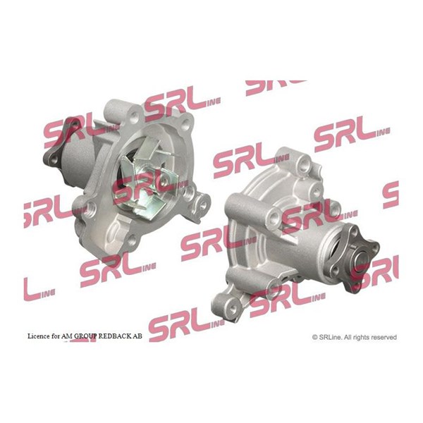 Vattenpump Srline S10-047 SRLine