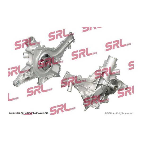 Vattenpump Srline S10-277 SRLine