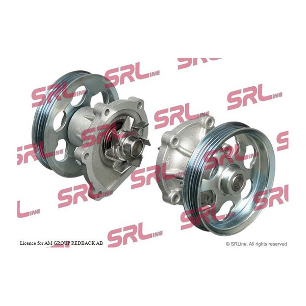 Vattenpump Srline S10-281 SRLine