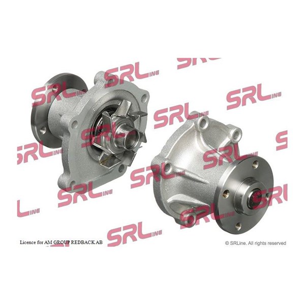 Vattenpump Srline S10-290 SRLine
