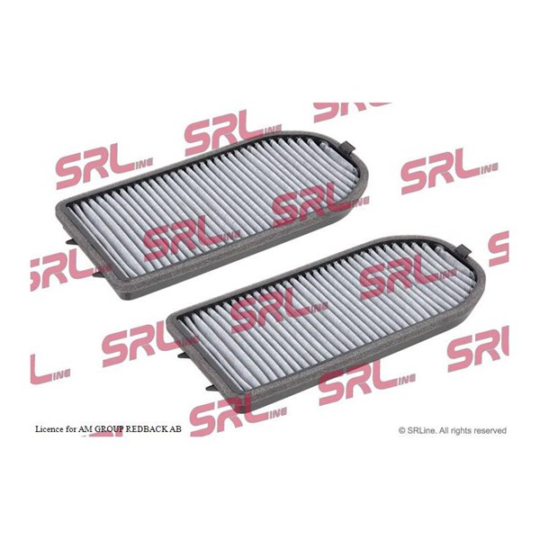 Kupefilter Srline S11-1033 SRLine