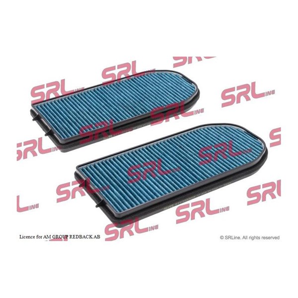 Kupefilter Srline S11-1033 SRLine
