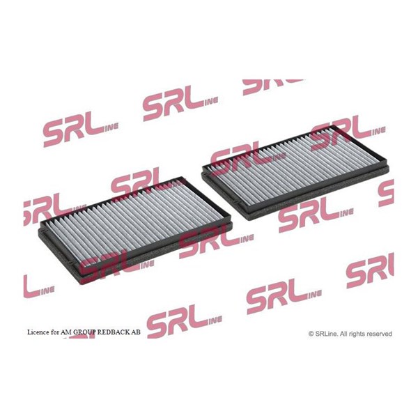 Kupefilter Srline S11-1051 SRLine