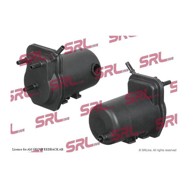 Bränslefilter Srline S11-5015 SRLine