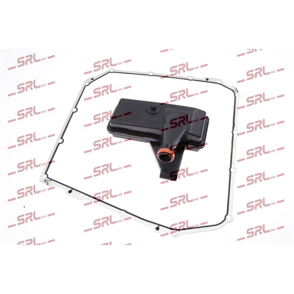 Hydraulikfilter, automatväxellåda Srline S11-6019 SRLine
