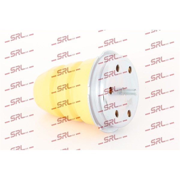 Genomslagsgummi, stötdämpare, Bakaxel Srline S2057045 SRLine