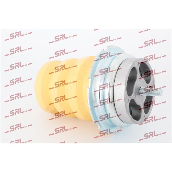 Genomslagsgummi, stötdämpare, Bakaxel Srline S2057046 SRLine