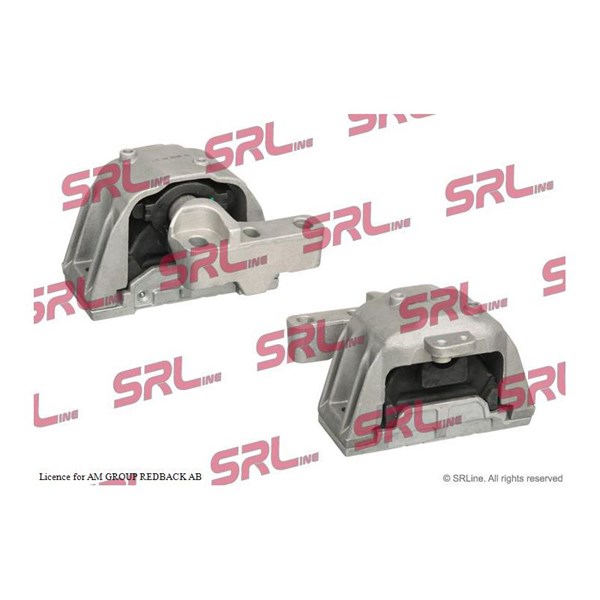 Motorkudde, Höger Srline S2213025 SRLine