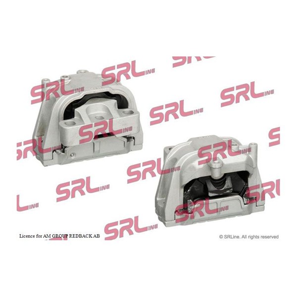 Motorkudde, Höger Srline S2213036 SRLine