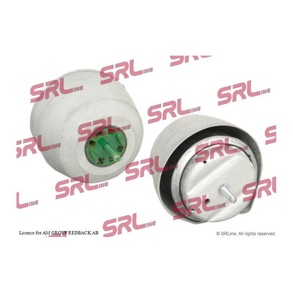 Motorkudde, Vänster Srline S2213037 SRLine