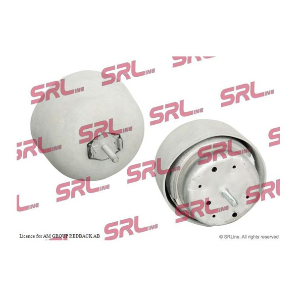 Motorkudde, Höger Srline S2213039 SRLine