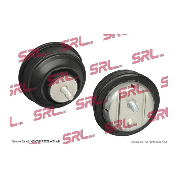 Motorkudde, Höger fram Srline S2220005 SRLine