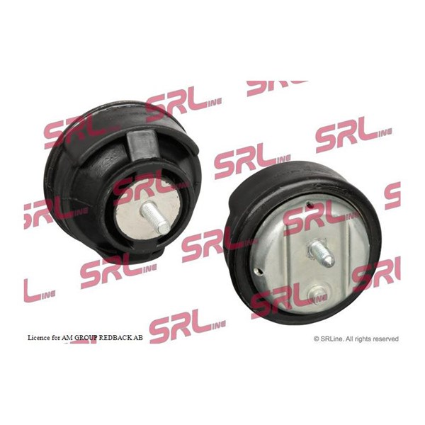 Motorkudde, Vänster fram Srline S2220009 SRLine