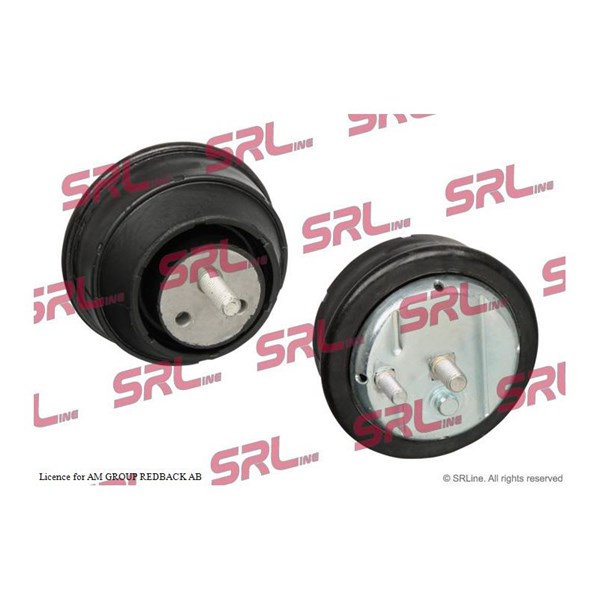 Motorkudde, Vänster fram Srline S2220013 SRLine