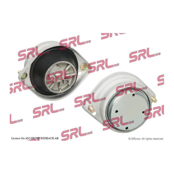 Motorkudde, Höger fram Srline S2220019 SRLine