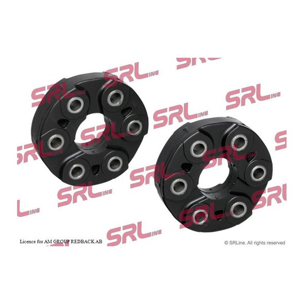 Led, kardanaxel, Fram Srline S2220903 SRLine