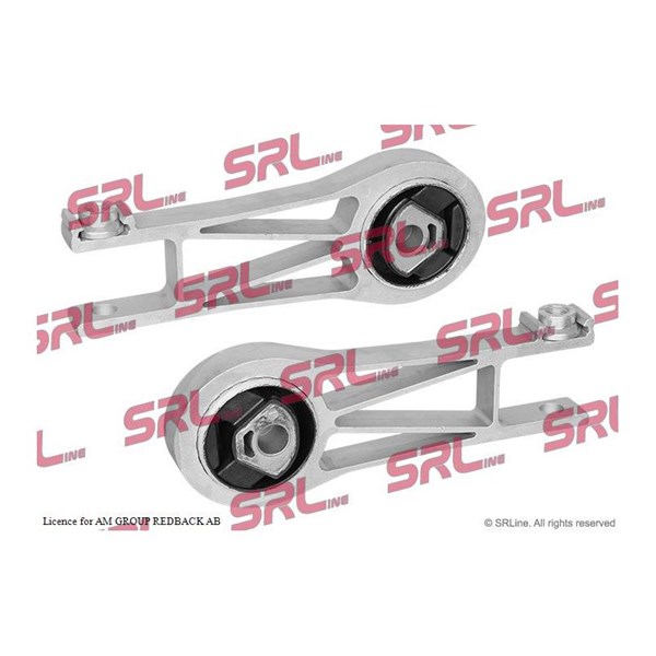 Motorkudde, Bak Srline S2223020 SRLine Motorkudde, Bak Srline S2223020 SRLine
