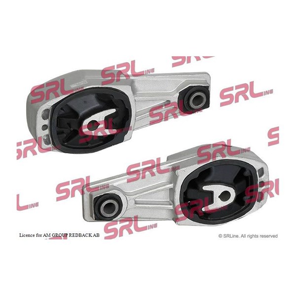 Motorkudde, Fram, Bak Srline S2223033 SRLine