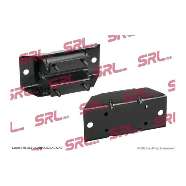 Motorkudde, Bak Srline S2224003 SRLine