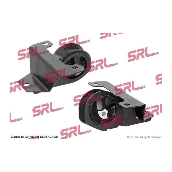 Motorkudde, Höger fram Srline S2224005 SRLine