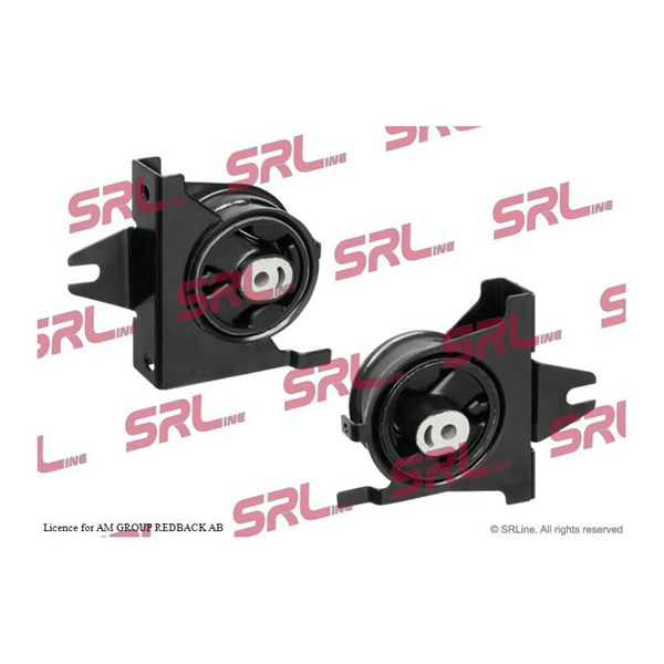 Motorkudde, Höger fram Srline S2224008 SRLine